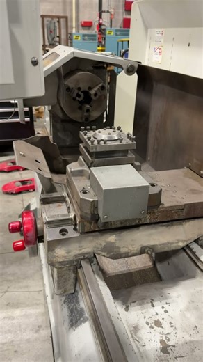 FOR SALE: 2006 HAAS TL-2 (Toolquip # X1S2289G)