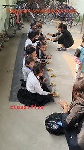 1.3K views · 41 reactions | Students of Class 5 at Ramgram Secondary...