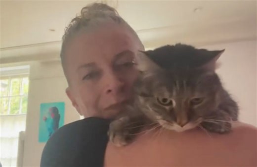 Jane Fallon gives health update as she reveals surgeons have basically got it all following her surgery for breast cancer