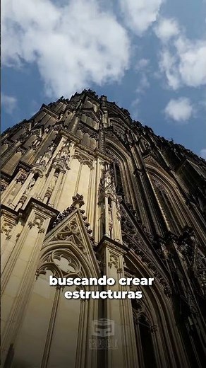 ¿Qué es la Arquitectura Gótica? #arquitectura #historia