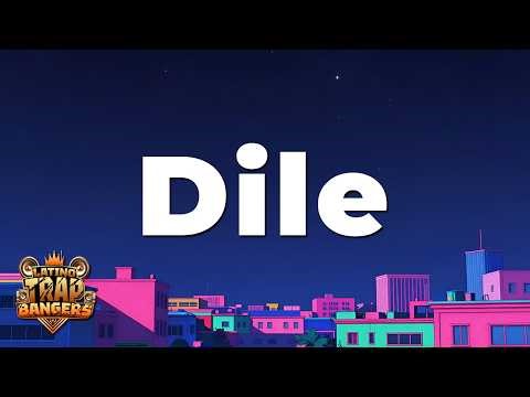 Don Omar - Dile (Letra / Lyrics)