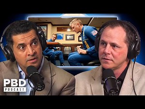 "Your BRAIN Is Sabotaging You" - Chase Hughes REVEALS Visualization Tricks Used By Elite Performers