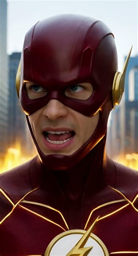 Flash vs Jean Grey: Can the Speed Force Outrun a Psychic Mind-Wipe? #marvel #viralreels