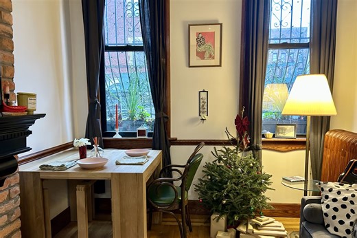 The Transformer Table That Makes Hosting a Breeze in My Small Apartment