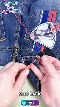 Tight Waistband? Make It Bigger Without Buying New Pants. #fashiontips #sewingtips #stylesolutions