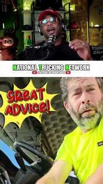 happy trucker gets 7 dot violations