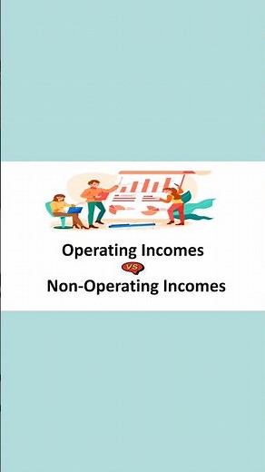 Operating Income vs Non-Operating Income | A Simple Explanation
