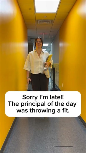 Our Principals of the Day work hard to save 1,000 THRIVE points and spend their day as principal! ⭐️ From assisting teachers with tasks 📚 to dressing their best, Principal of the Day is a highlight for Creo students. #creointhebronx #middleschool #charterschool #motthaven #applynow | Creo College Prep