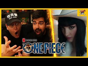 ONE PIECE Season 2 First Look Trailer - RogersBase Reacts