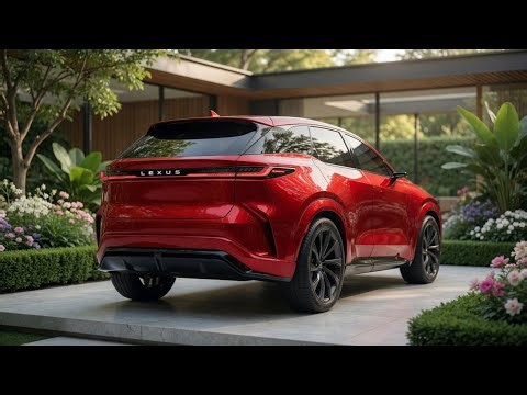 2027 Revealed — The Luxury SUV That Could Destroy BMW & Mercedes!