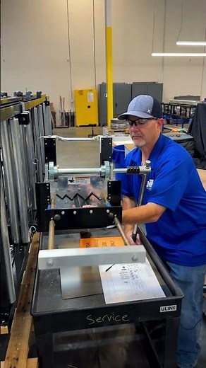 Boost Your Efficiency With New Tech Machinery's Z-Cutter