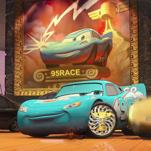 Why McQueen Deserved Dinoco in Cars 1