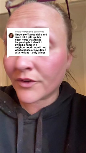 Replying to @Denise I know I’m the problem. They deserve for for me to apologize. I have harmed their existence in life. I should have kept it a secret so it was only affecting my life. I’ll go door to door aplogizing. No one deserves this.