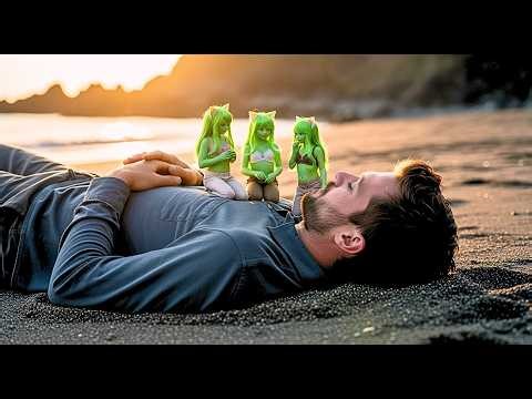 The Tiny Alien Women Saw Him Barely Dressed—And Instantly Tried to Devour Him!| HFY | Sci-Fi