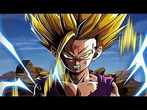 Dokkan Battle Transformation OST - Gohan (Extended)