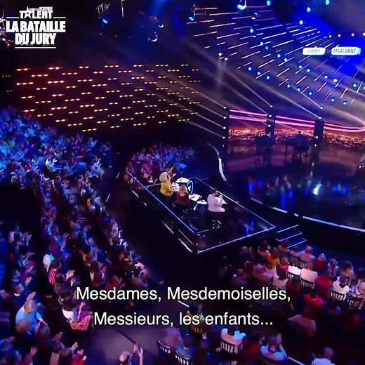 La voix de Jean Baptiste Guegan donne des frissons au jury 🎤 La France a un incroyable talent : La bataille du jury, c'est ce soir à 19h sur Gulli ! | Gulli