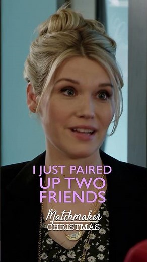 Enjoy this MATCHMAKER CHRISTMAS #clip! #shorts