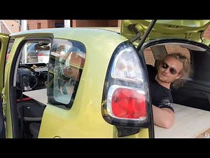 Aménagement C3 Picasso