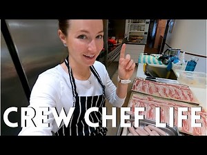 One Week as a Crew Chef - Part 2