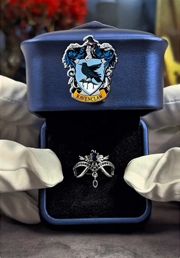 Potter-Inspired Jewelry for Fans