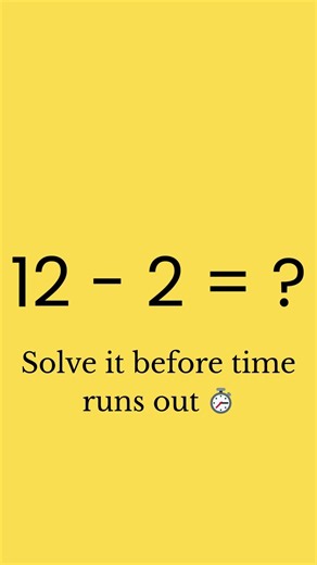 Simple Math Challenge 🧠