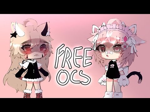 #2 // 5 Gacha Life Girl Oc Ideas