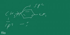 What is the correct order of inductive effect?... | Filo
