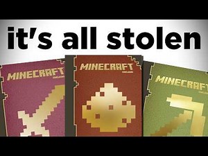 Every Stolen Redstone Build In The Minecraft Handbooks