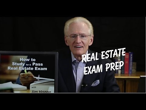 How to Study for and Pass Your Real Estate Exam