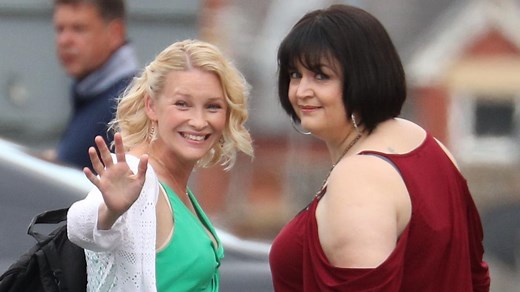Filming for final episode of BBC’s Gavin And Stacey begins