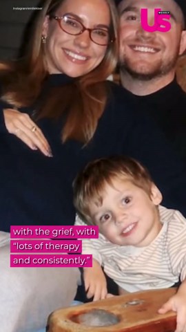 Emilie Kiser opens up about ‘forgiving’ husband Brady after death of their 3-year-old son Trigg