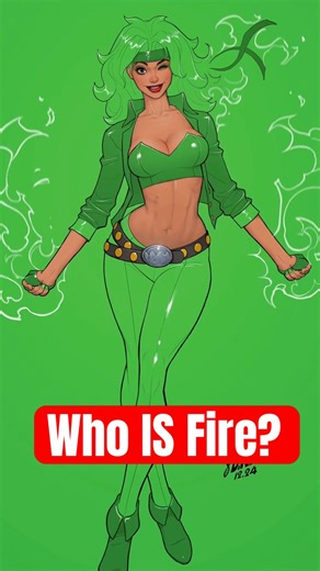 Fire’s Powers Explained 🔥