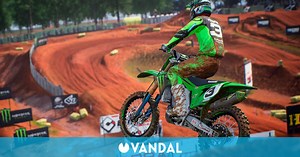 Todos los juegos de MXGP - Saga completa