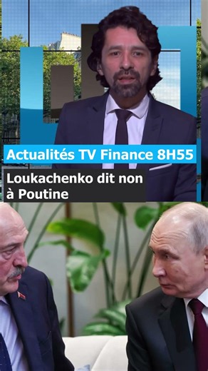 #loukachenko dit non à #poutine #ukrainerussie #guerre #actualités #géopolitique #bélarus