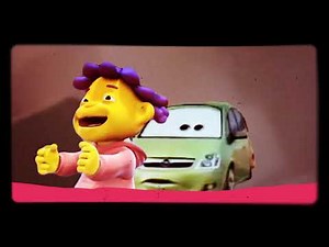 Sid The Science Kid Episode 26: Rocket In The Outer Space