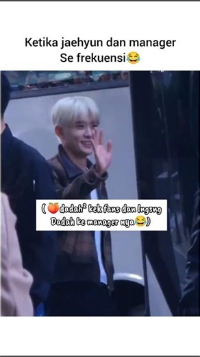 udah akrab bngt tuh kyanya😆🤣#jaehyun #jungjaehyun #nct127 #bestfriend #shorts