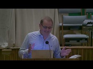 BSF Lecture Revelation Lesson 9, Revelation 4, 2024-11-11 (trimmed)