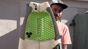 Devon surfer injured by Tourette’s strives to return