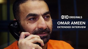 Why is Iraqi refugee, Omar Ameen still being charged for murder when the victim's parents say he's innocent?