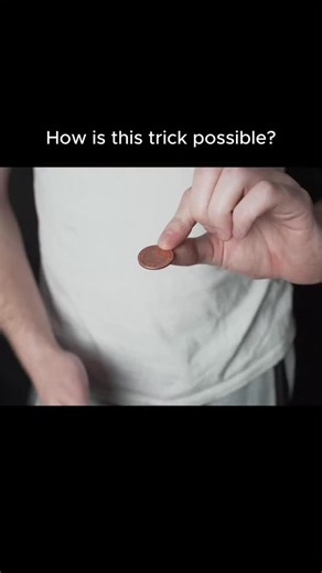 Crazy coin magic trick | Oscar Owen
