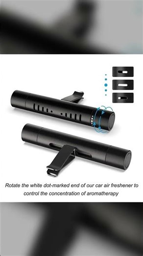 Car Vent Perfume Clip, Classic, Multi-Color, Uses Fragrance Sticks – Classic Clip – AliExpress