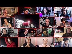 Fullmetal Alchemist: Brotherhood Opening 2 「Hologram」- React Mashup (鋼の錬金術師 FULLMETAL ALCHEMIST OP2)