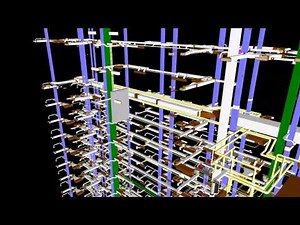 HVAC SYSTEM IN HIGHERISE BUILDING