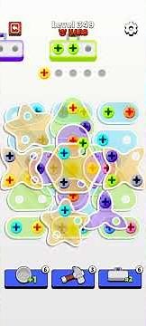 Screw Jam Level 349 Walkthrough Solution