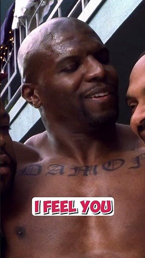 Badass Damon from Friday After Next - Terry Crews and the Group Hug!