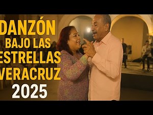 Danzón in the Zócalo of Veracruz 2025 | Soul of Veracruz Live and Incredible Dancing People.
