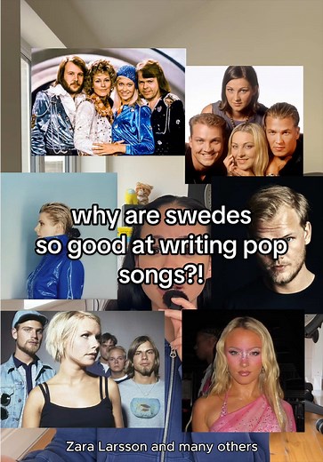 The “Janice STFU” hook has everyone in a chokehold which makes so much sense when you know that it has Swedish DNA 🎶🧬🇸🇪