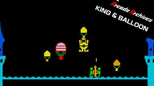 Arcade Archives KING & BALLOON para Nintendo Switch - Sitio Oficial de Nintendo para Chile
