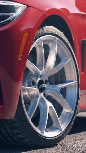 The Forged VS-5RS #bmw #f3x #f30 #m340i #335i #340i #440i #msport #apexwheels