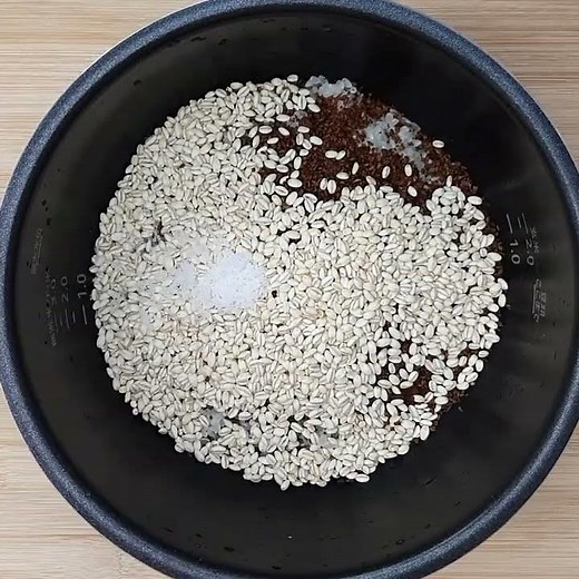 三代目茂蔵 健康 簡単レシピ 韃靼そばご飯